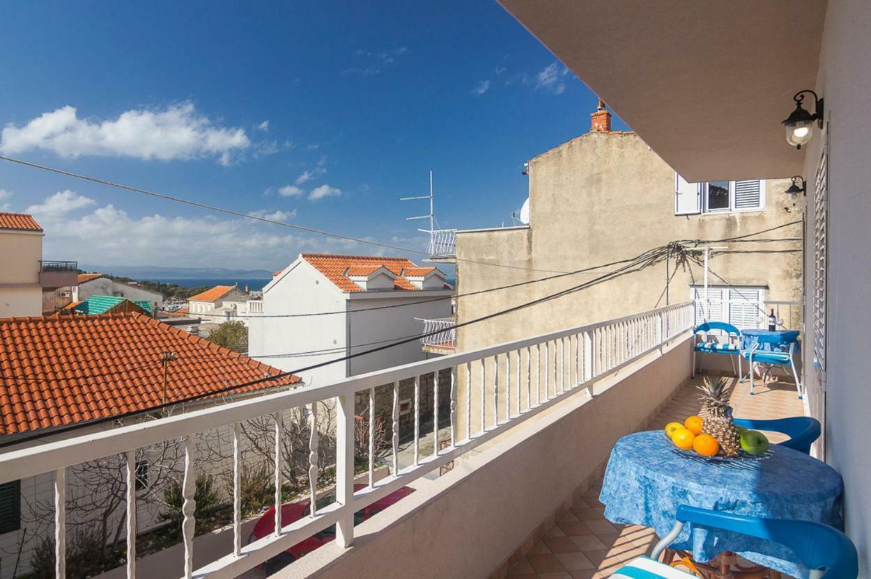 Apartment And Room Hoselito Makarska Exterior photo